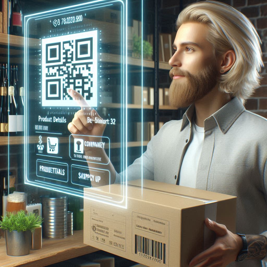 AR Powered packaging