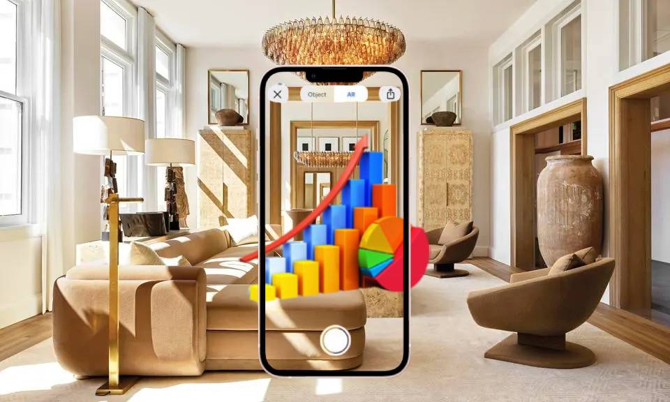 augmented reality is increasing sales for furniture industry