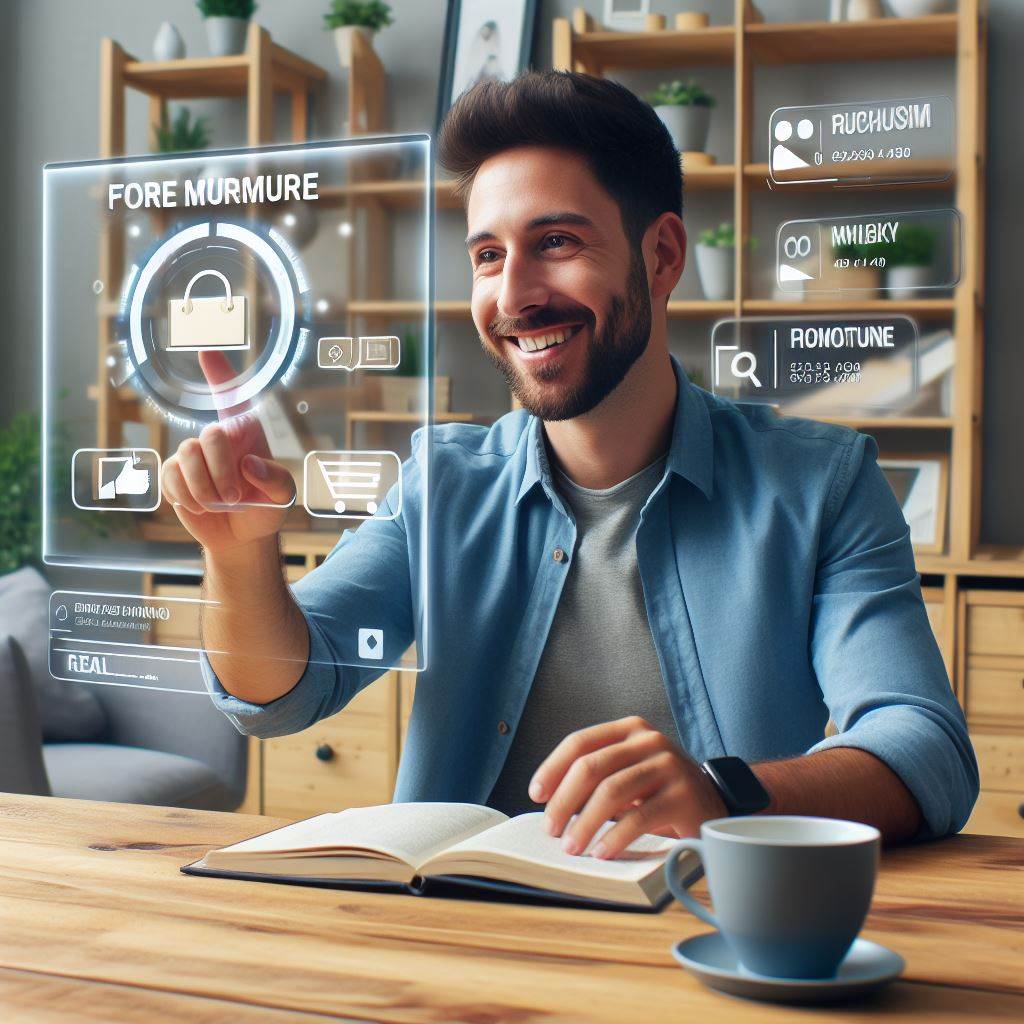 WebAR creates higher user buying satisfaction