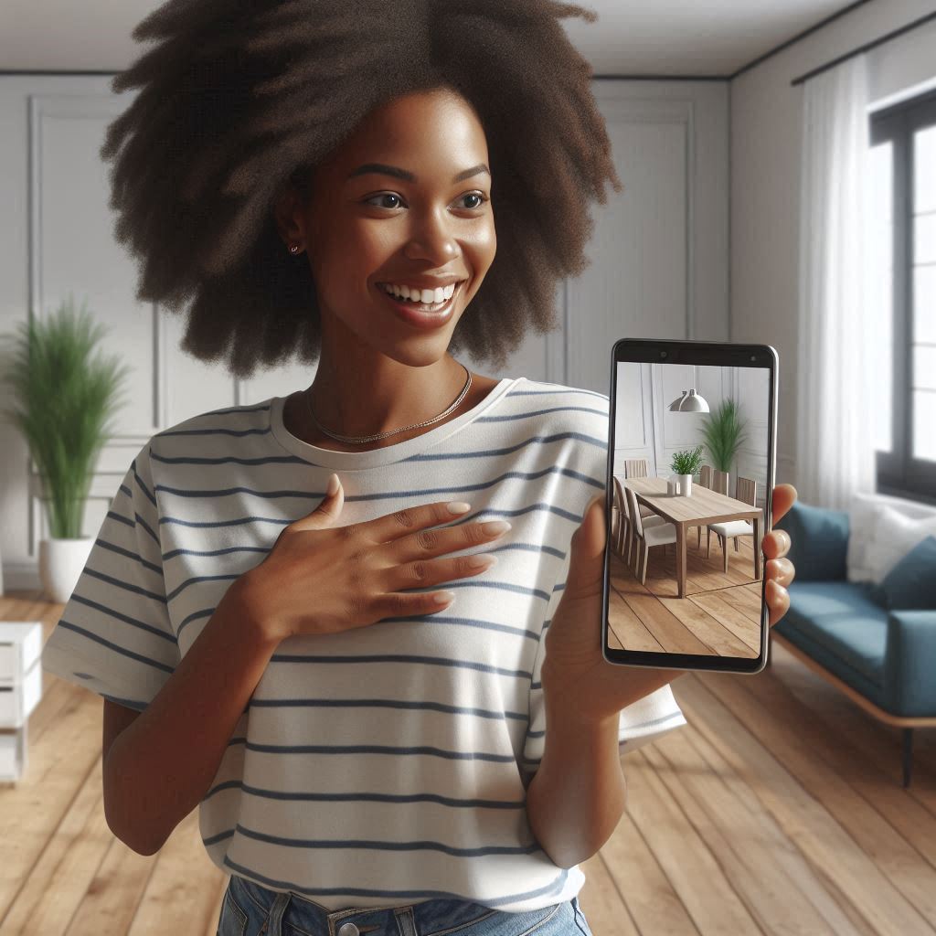 WebAR with 3D visualization offers a faster, cheaper, and secure way to engage customers. 