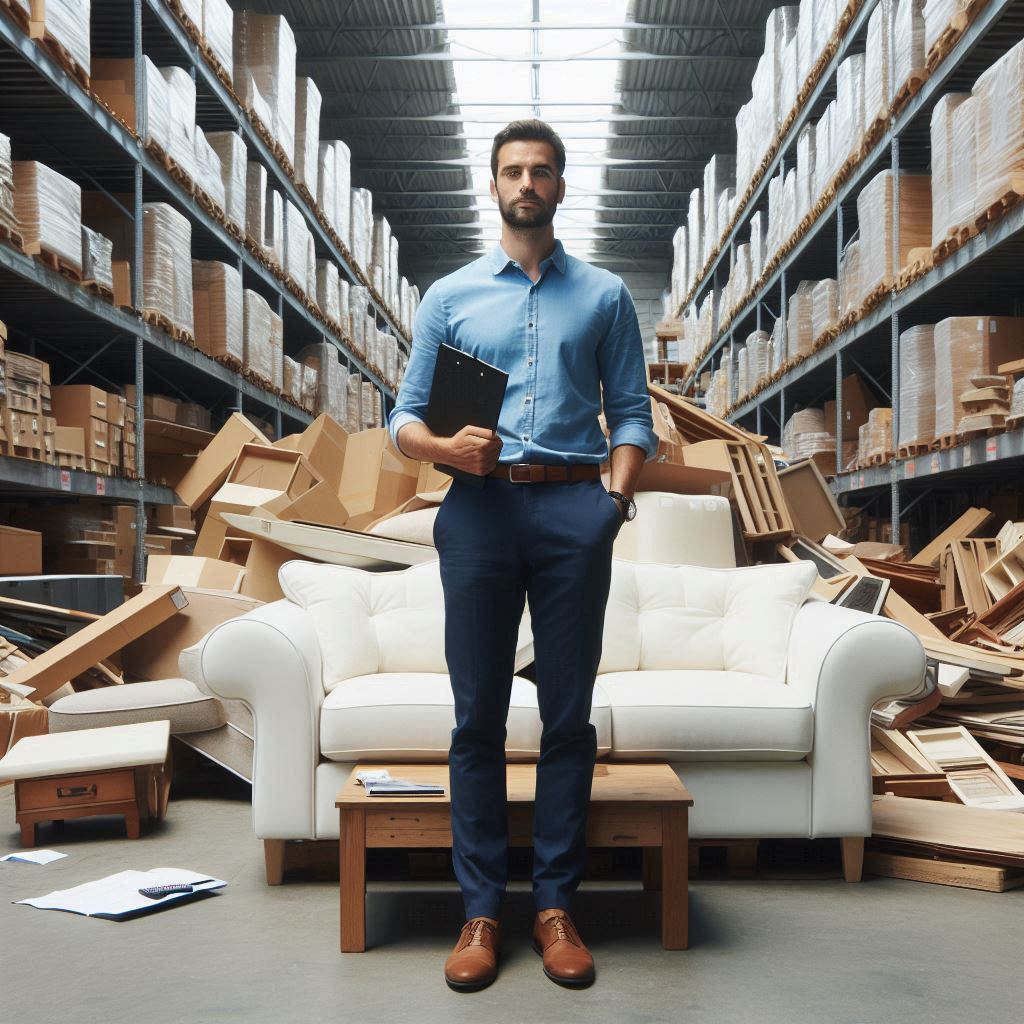 Product Return is a big challenge