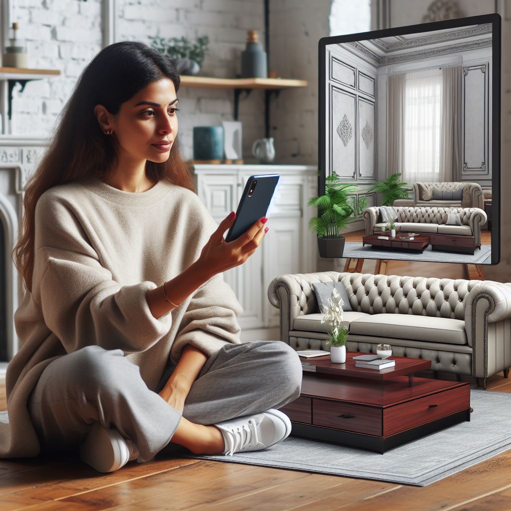 Increase online conversion by 2x with WebAR