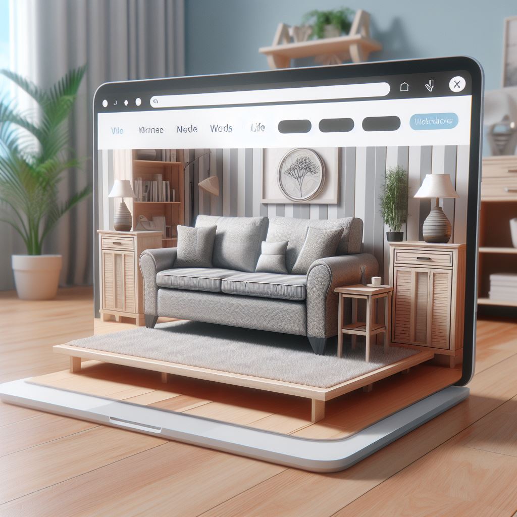 Marvin XR helps online furnture companies to scale fast
