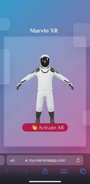 white label AR campaigns within minutes