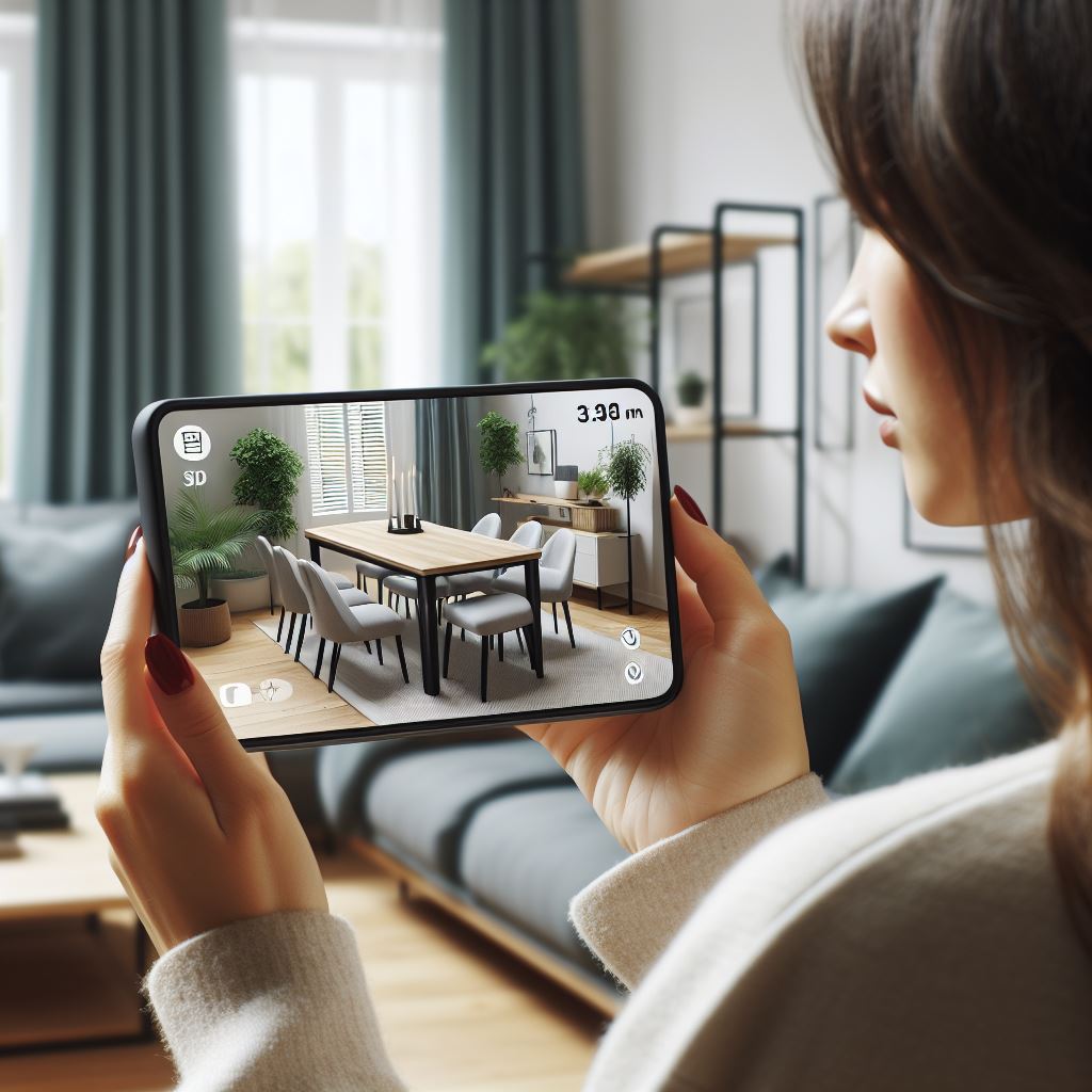 Bulding web augmented reality based product experience is so easy