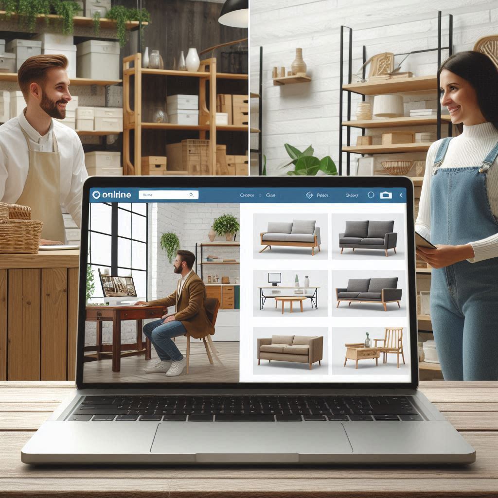 It's easy to launch and grow an onlne furniture brand if key steps are followed