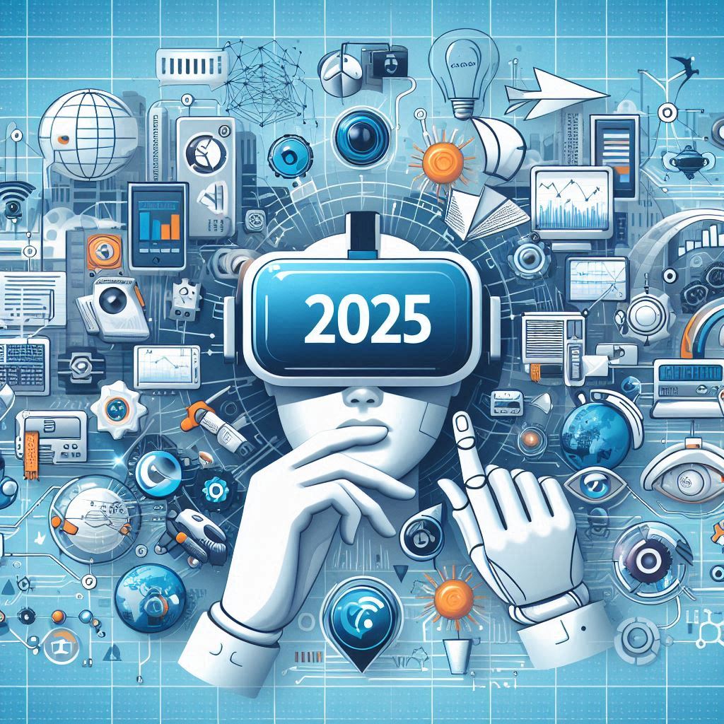 AR Trens for 2025