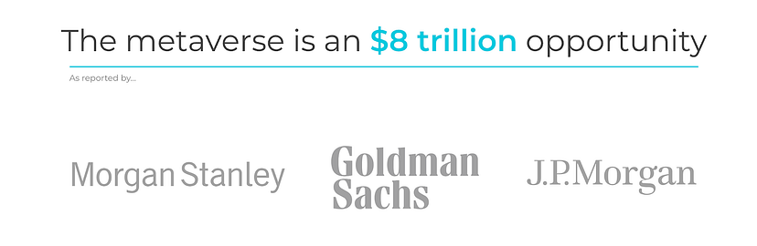 Big brands have identified the potential