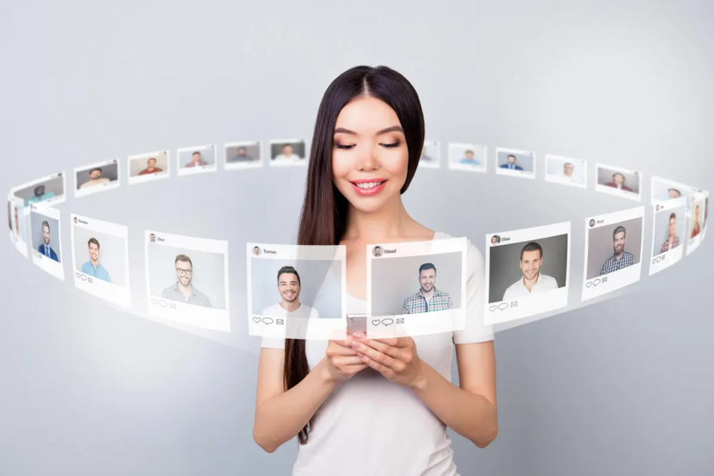 Online influencers are emerging in online shopping space