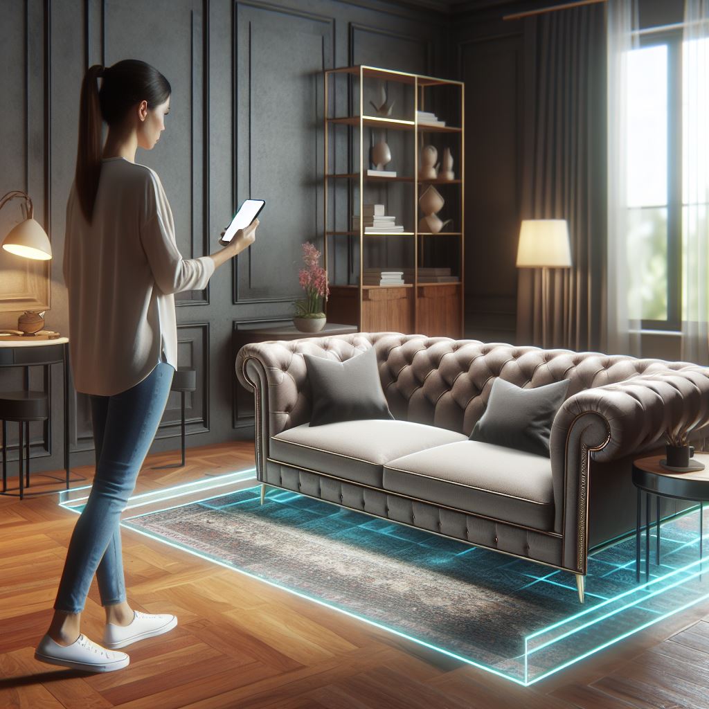 most ecommerce brands are trying out virtual try-on