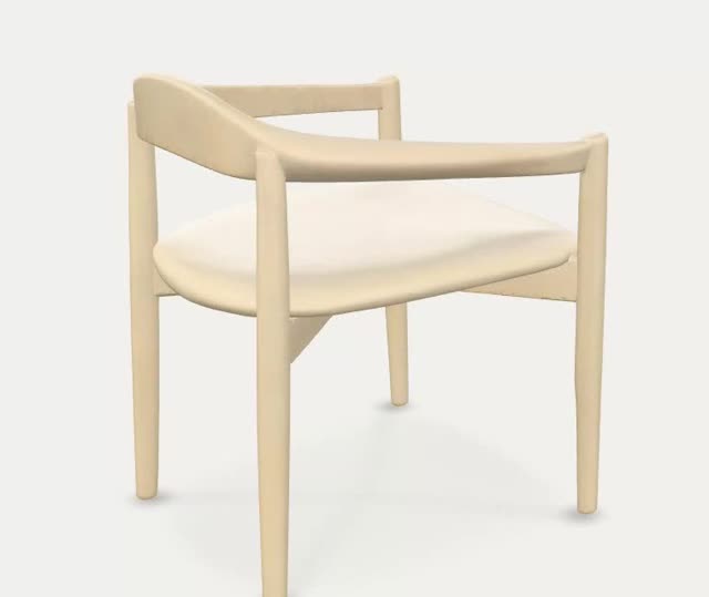 Reverse angle render of the same 3D model